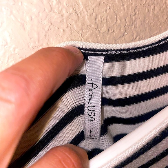 Striped Shirt - Picture 2 of 4